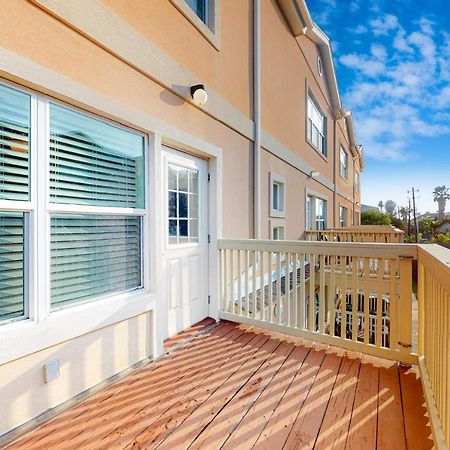 Star Beach Side Condominiums #105 사우스 파드레 아일랜드 외부 사진