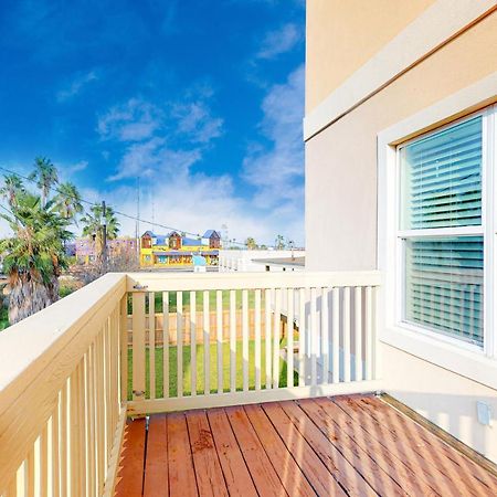 Star Beach Side Condominiums #105 사우스 파드레 아일랜드 외부 사진