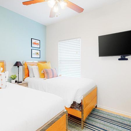 Star Beach Side Condominiums #105 사우스 파드레 아일랜드 외부 사진