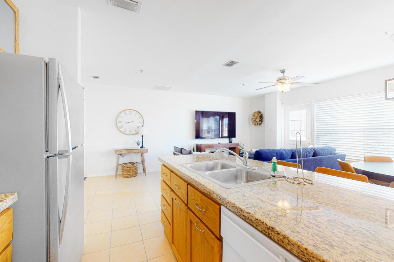 Star Beach Side Condominiums #105 사우스 파드레 아일랜드 외부 사진