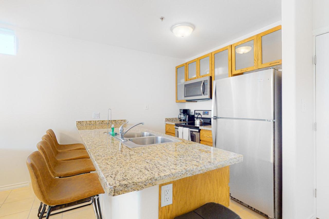 Star Beach Side Condominiums #105 사우스 파드레 아일랜드 외부 사진