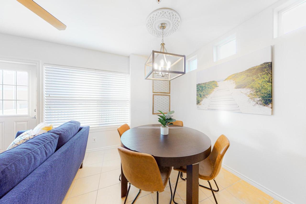 Star Beach Side Condominiums #105 사우스 파드레 아일랜드 외부 사진