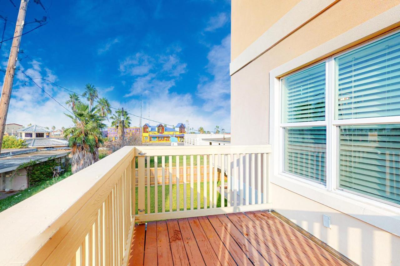Star Beach Side Condominiums #105 사우스 파드레 아일랜드 외부 사진