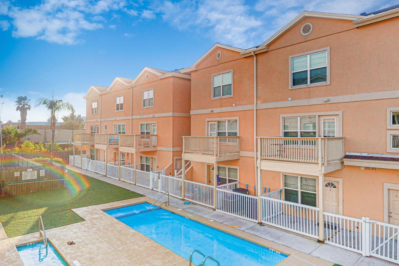 Star Beach Side Condominiums #105 사우스 파드레 아일랜드 외부 사진