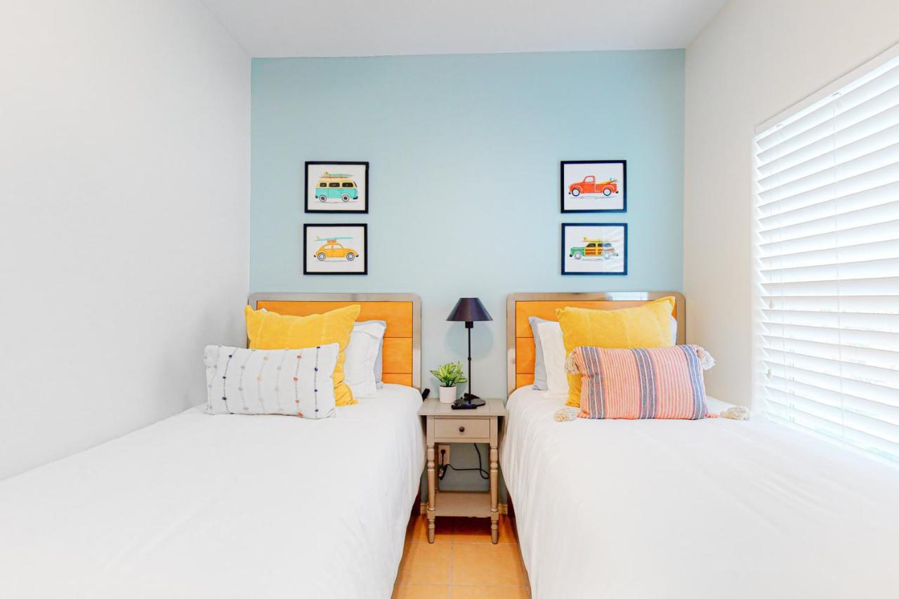 Star Beach Side Condominiums #105 사우스 파드레 아일랜드 외부 사진