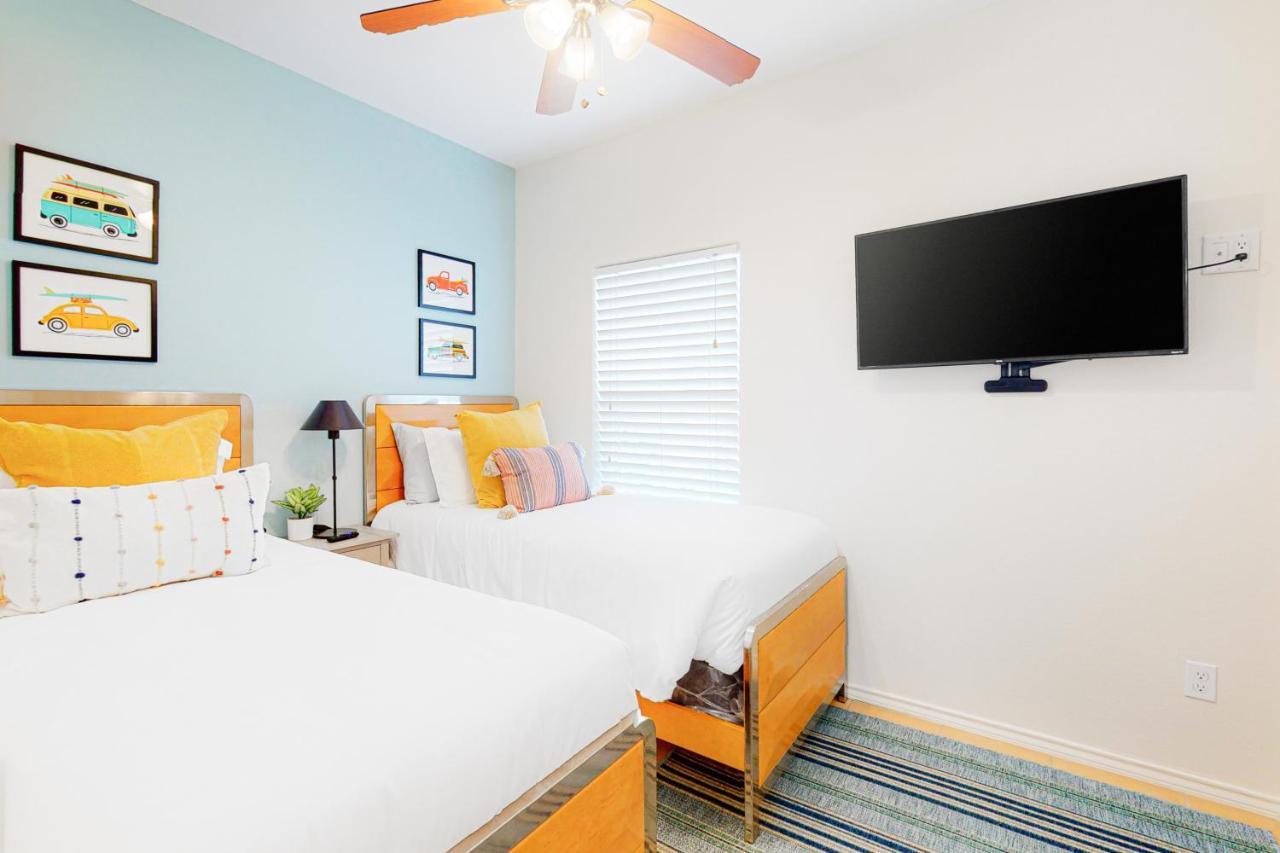 Star Beach Side Condominiums #105 사우스 파드레 아일랜드 외부 사진